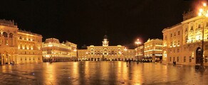 Trieste Ronchi del Legionari : pronájem soukromého letadla