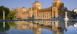 Region De Murcia International : pronájem soukromého letadla 