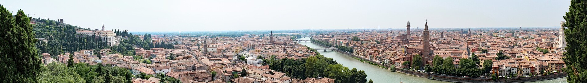 Verona: pronájem soukromého letadla 