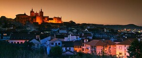 Viseu : pronájem soukromého letadla 