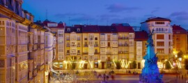 Bilbao : pronájem soukromého letadla 