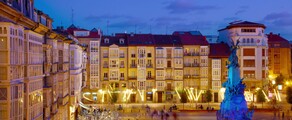 Vitoria Foronda : pronájem soukromého letadla 