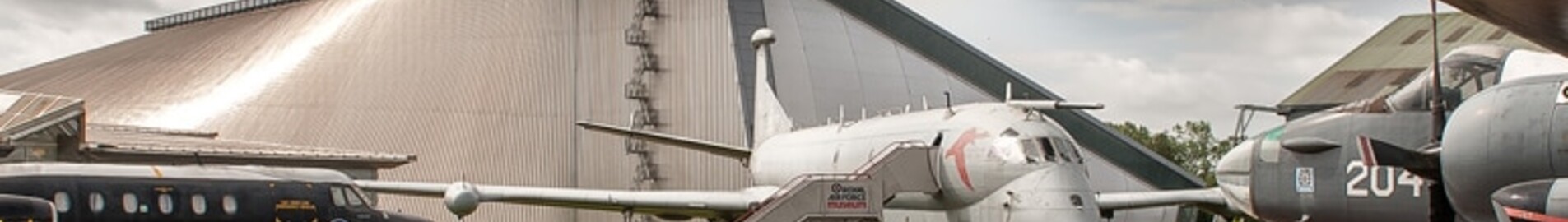 Wolverhampton Cosford : pronájem soukromého letadla 