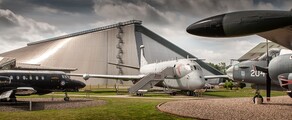 Wolverhampton Cosford : pronájem soukromého letadla 