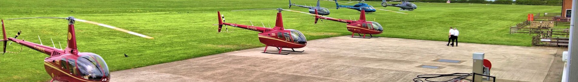 Wycombe Air Park: pronájem soukromého letadla 