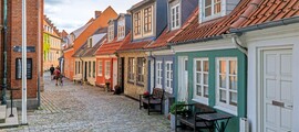 Vojens Skrydstrup : pronájem soukromého letadla 