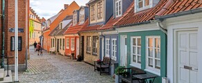 Aalborg : pronájem soukromého letadla 