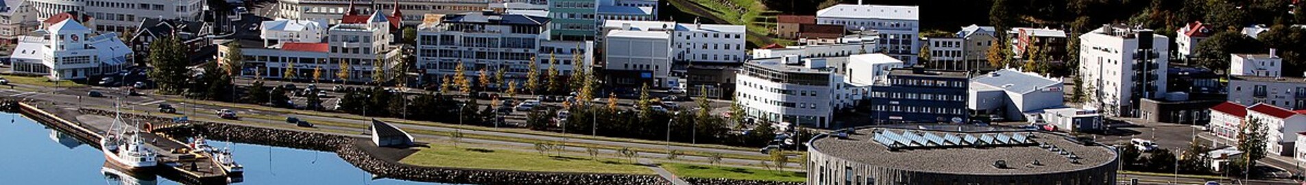 Akureyri : Pronájem soukromého letadla 