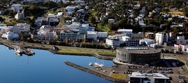 Vestmannaeyjar : pronájem soukromého letadla 