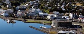 Akureyri : Pronájem soukromého letadla 