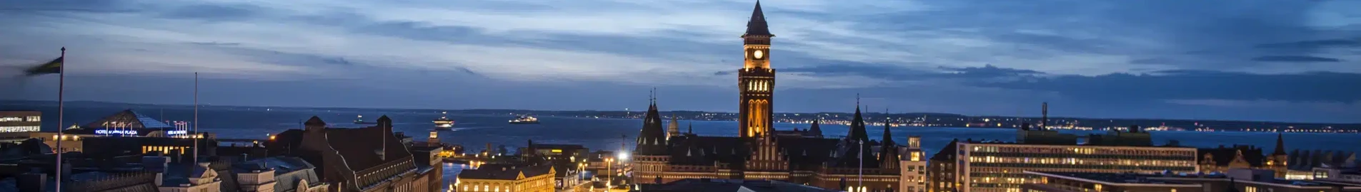 Angelholm Helsingborg: pronájem soukromého letadla