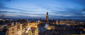 Angelholm Helsingborg: pronájem soukromého letadla