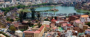 Antananarivo Ivato : pronájem soukromého letadla 
