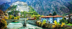 Aosta : pronájem soukromého letadla 