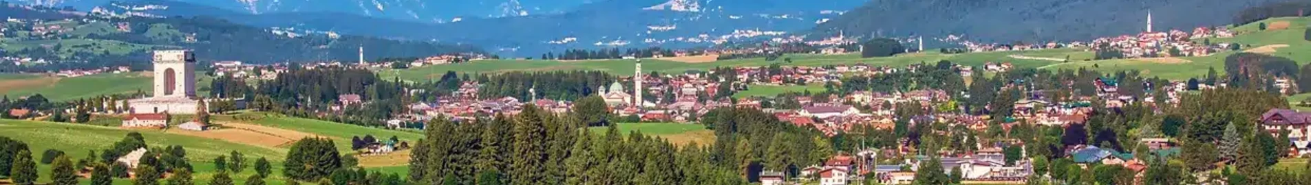Asiago : pronájem soukromého letadla 