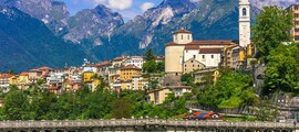 Bergamo : pronájem soukromého letadla 