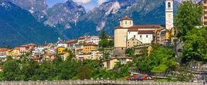 Belluno : pronájem soukromého letadla 