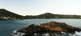 Union Island : pronájem soukromého letadla