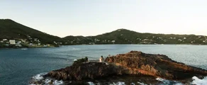 Bequia Isl J.F. Mitchell : pronájem soukromého letadla