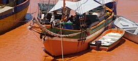 Andapa : pronájem soukromého letadla 