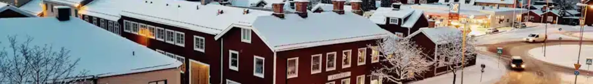 Borlange Falun : pronájem soukromého letadla