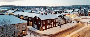 Borlange Falun : pronájem soukromého letadla