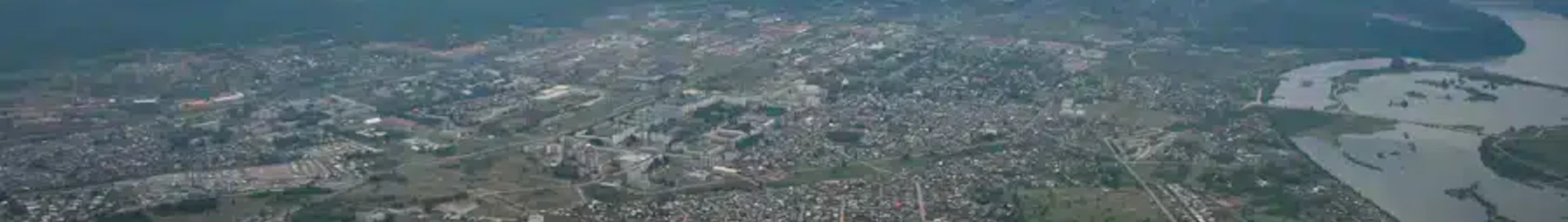 Bratsk: pronájem soukromého letadla