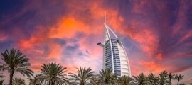 Abu Dhabi: pronájem soukromého letadla 