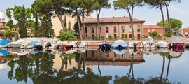 Trieste Ronchi del Legionari : pronájem soukromého letadla
