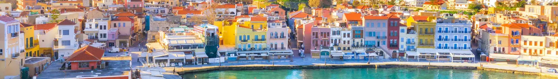 Chania Souda : pronájem soukromého letadla 