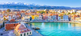 Kavala Megas Alexandros : pronájem soukromého letadla