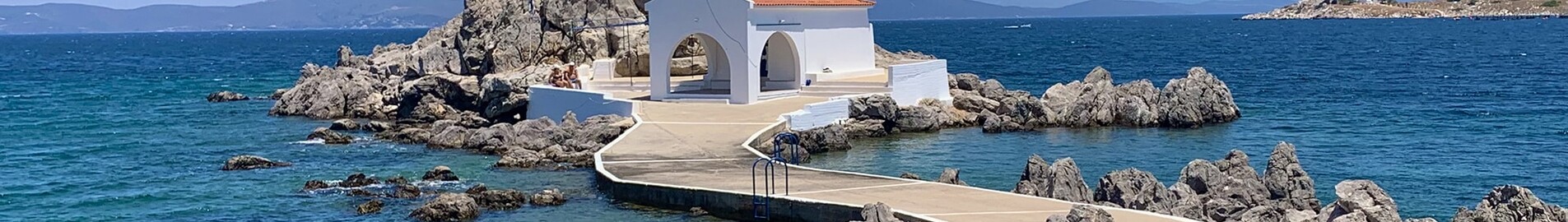 Chios : pronájem soukromého letadla 