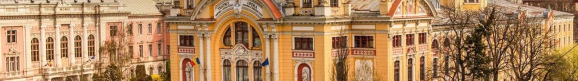 Cluj Napoca : pronájem soukromého letadla 