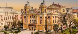 Timisoara Traian Vuia : pronájem soukromého letadla 