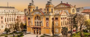Cluj Napoca : pronájem soukromého letadla 