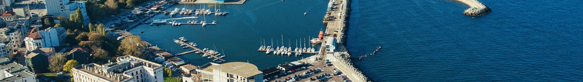 Constanta Mihail Kogalniceanu: pronájem soukromého letadla 