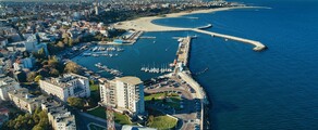 Constanta Mihail Kogalniceanu: pronájem soukromého letadla 