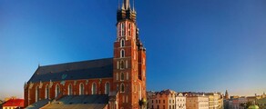 Krakov Jan Pavel II : pronájem soukromého letadla 