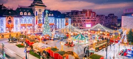 Cluj Napoca : pronájem soukromého letadla 
