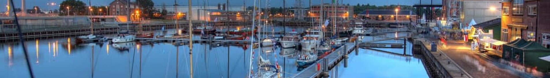 Den Helder : pronájem soukromého letadla