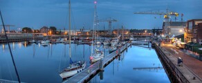 Den Helder : pronájem soukromého letadla