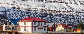 Egilsstadir : pronájem soukromého letadla 