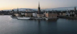 Are Ostersund : pronájem soukromého letadla