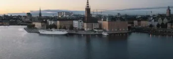 Linkoping Malmen : location de jet privé