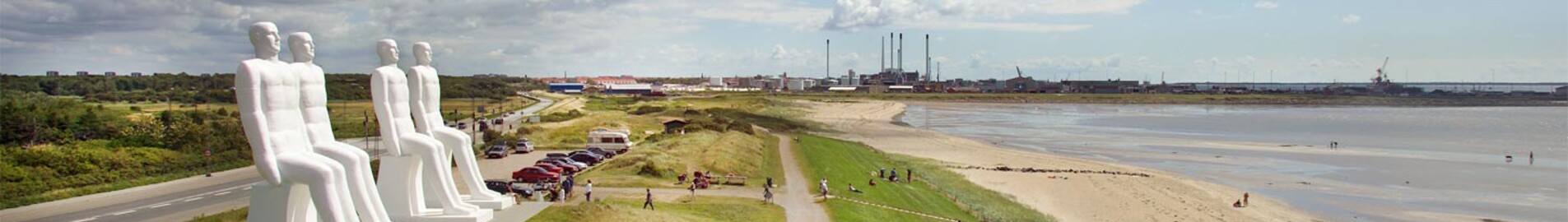 Esbjerg : pronájem soukromého letadla 