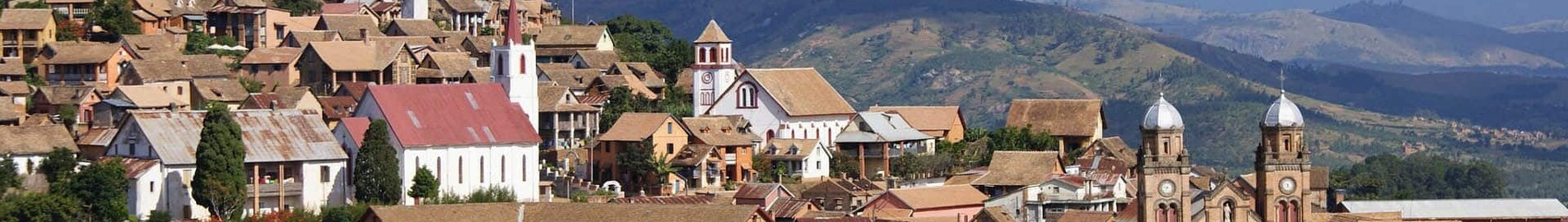 Fianarantsoa : pronájem soukromého letadla