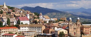 Fianarantsoa : pronájem soukromého letadla