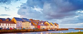 Galway : pronájem soukromého letadla 