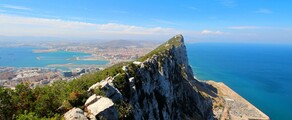 Gibraltar : pronájem soukromého letadla 