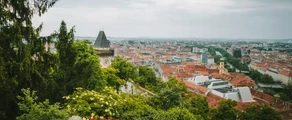 Graz : pronájem soukromého letadla